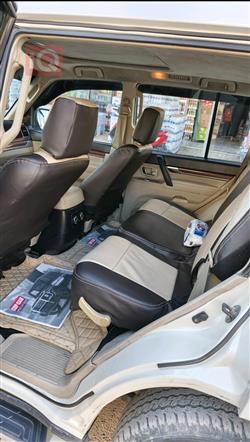 ميتسوبيشي باجيرو